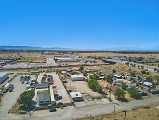 Lancaster, CA Manufacturing - 42725 2nd St E