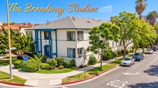 Glendale, CA Apartments - 1600 E Broadway