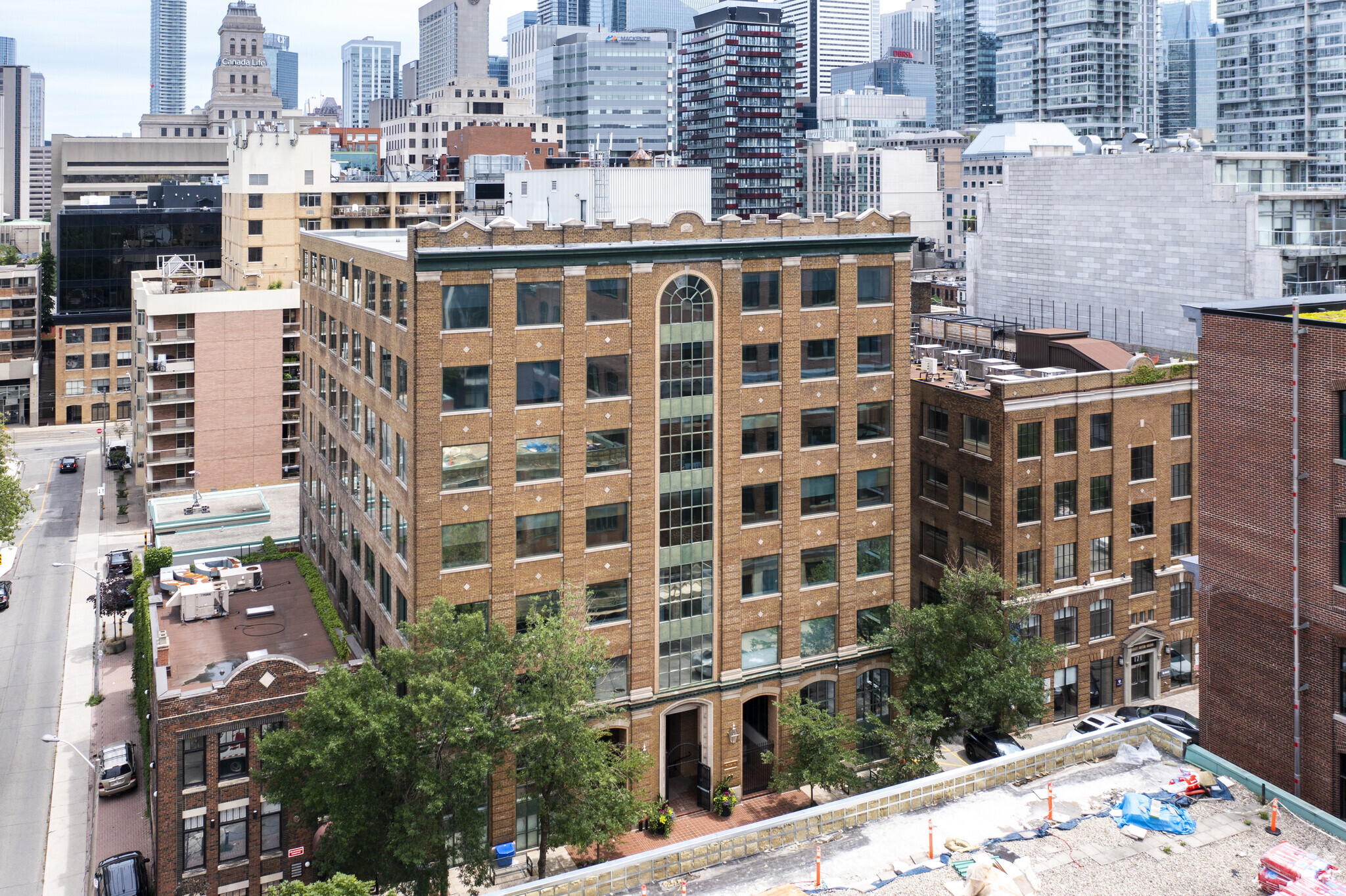 179 John St, Toronto, ON for Rent