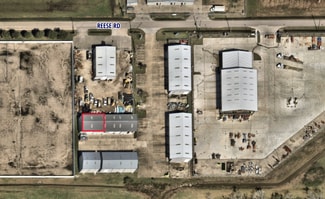 Rosenberg, TX Industrial - 3902 Reese Rd Rosenberg, TX Industrial - 3902 Reese Rd