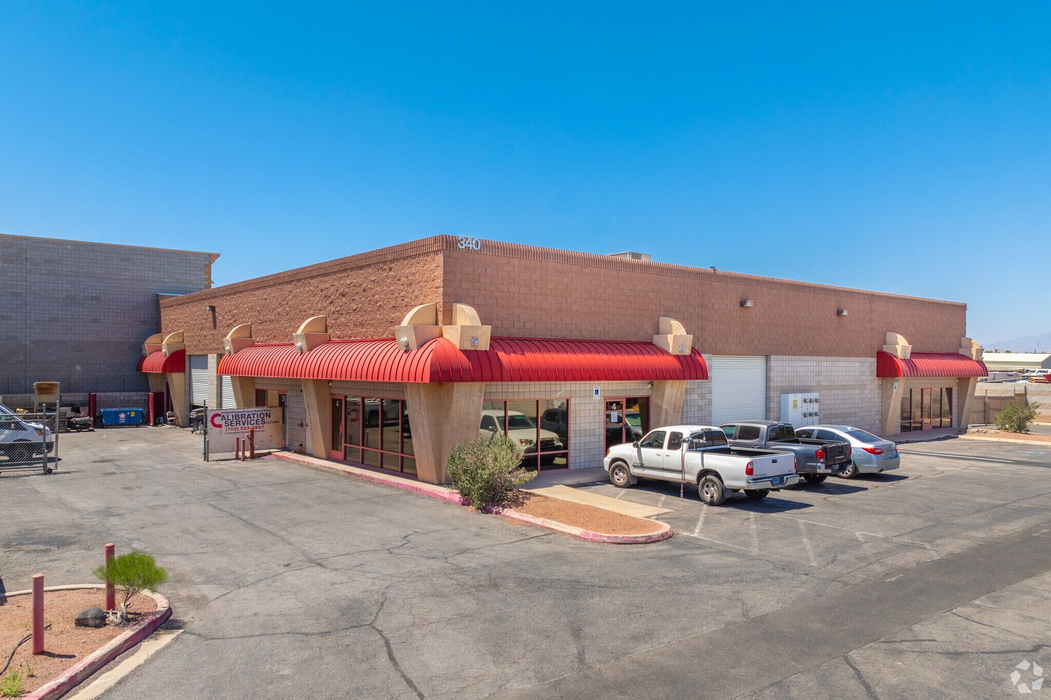 340-342 Sunpac Ct, Henderson, NV for Rent