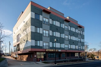 Nashville, TN Retail - 1903 Jefferson St