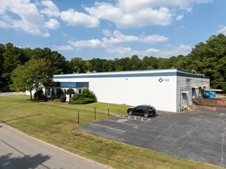 Atlanta, GA Industrial - 140 Mendel Dr SW
