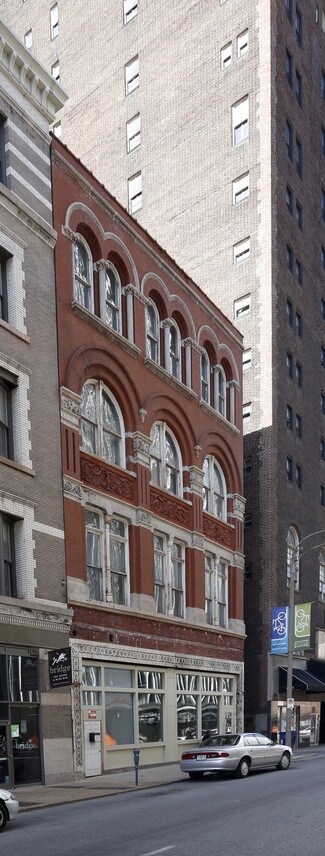 Saint Louis, MO undefined - 1008-1010 Locust St