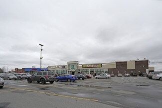 Montréal, QC Retail - 2600 Rue Victoria Montréal, QC Retail - 2600 Rue Victoria