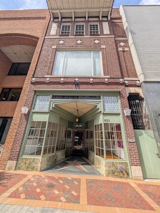 Lynchburg, VA Office - 921 Main St