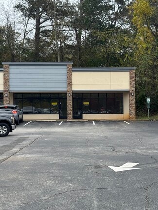 Chattanooga, TN Retail - 8000 E Brainerd Rd Chattanooga, TN Retail - 8000 E Brainerd Rd