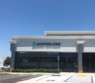 Corona, CA Retail - 2410 Wardlow Rd