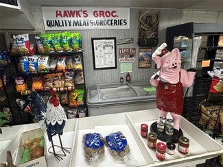 Titusville, PA Retail - 13087 Main st