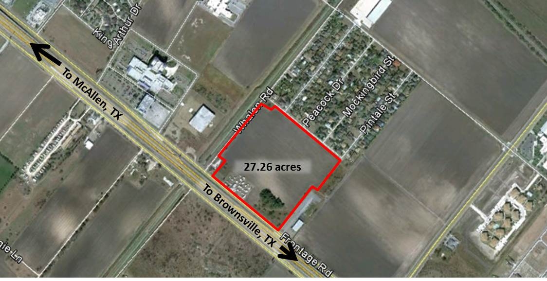 4200 S I-69, San Benito, TX for Sale