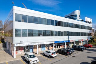 Toronto, ON Office, Office/Medical - 500 Sheppard Ave E