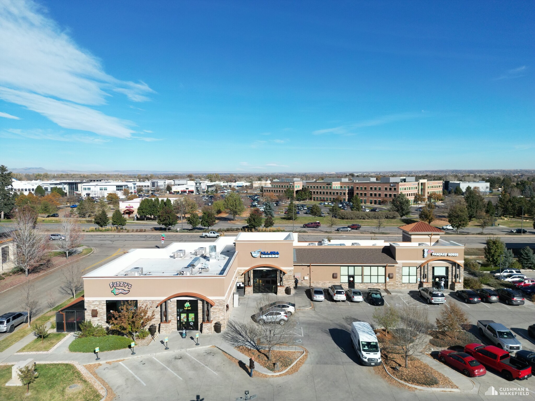 2909 E Harmony Rd, Fort Collins, CO for Rent