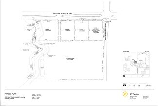 DeSoto, TX Commercial Land - 800 Beltline & Westmoreland Rd