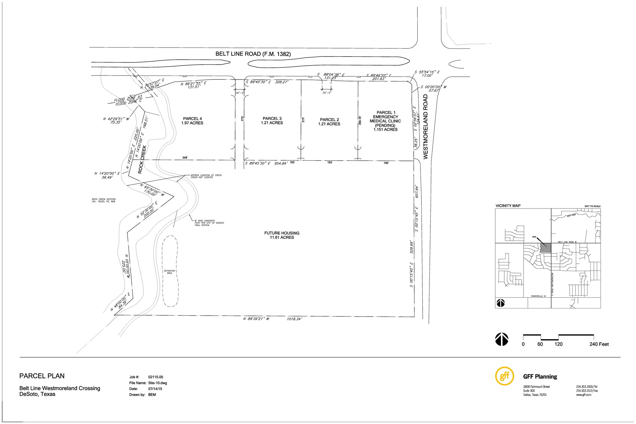 800 Beltline & Westmoreland Rd, DeSoto, TX for Sale