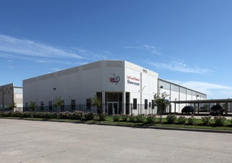 Houston, TX Industrial - 10839 Train Ct Houston, TX Industrial - 10839 Train Ct