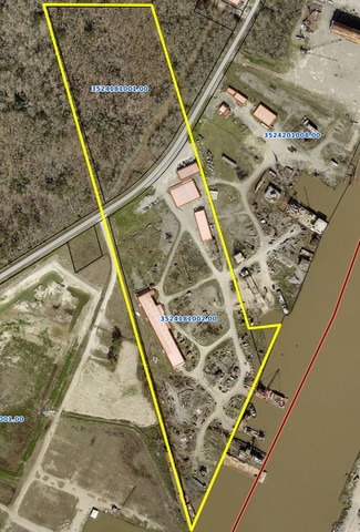 Morgan City, LA Industrial - 503 Degravelle rd Morgan City, LA Industrial - 503 Degravelle rd