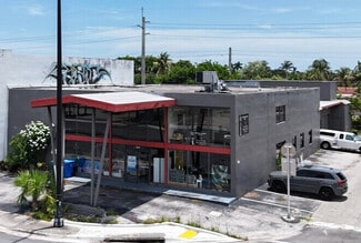 Fort Lauderdale, FL Storefront Retail/Office - 1500 E Commercial Blvd Fort Lauderdale, FL Storefront Retail/Office - 1500 E Commercial Blvd