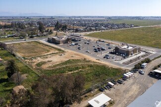 Clovis, CA Commercial Land - 1886 Leonard Ave