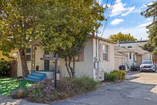 Burlingame, CA Multi-Family - 481 Rollins Rd