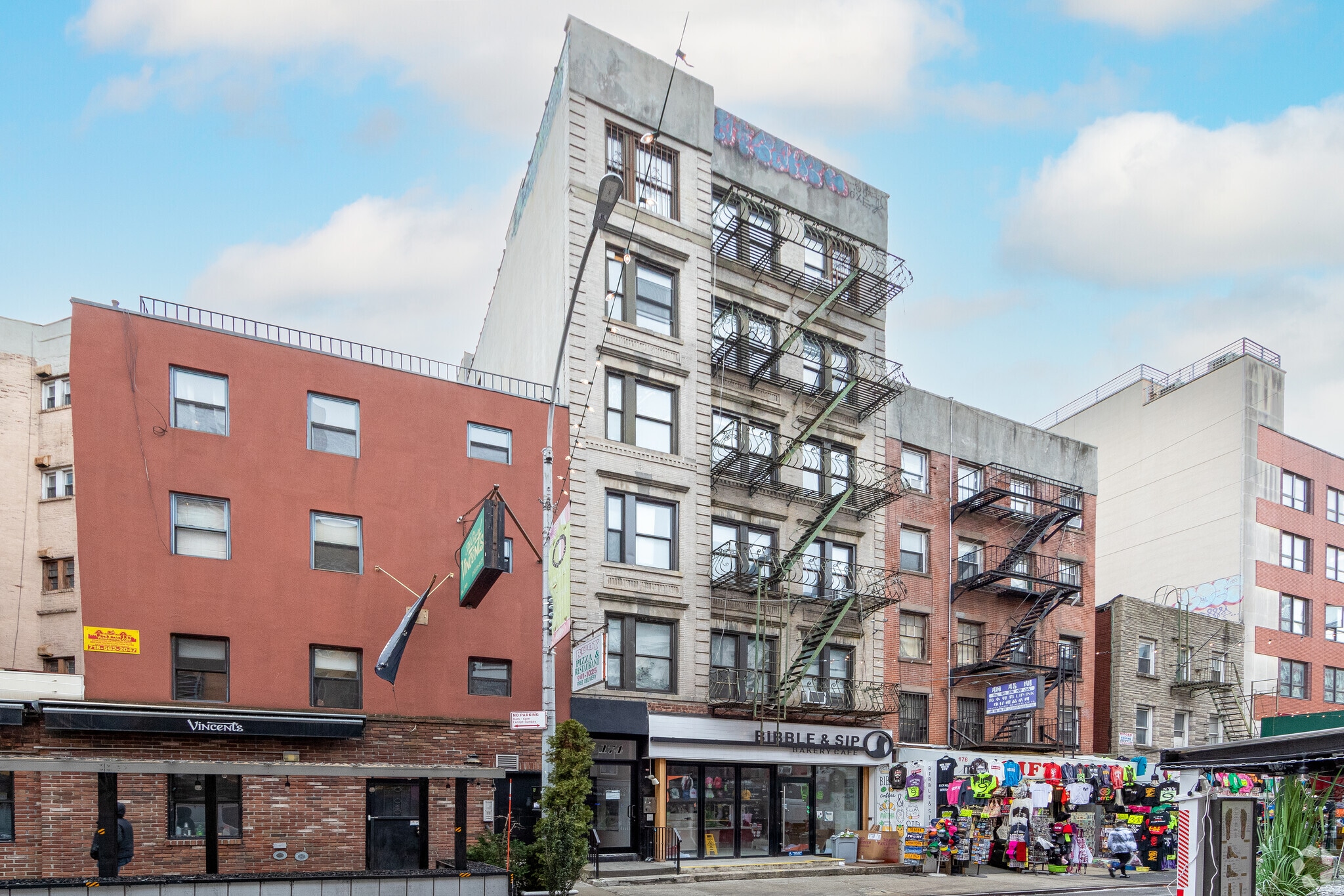 174 Hester St, New York, NY for Rent