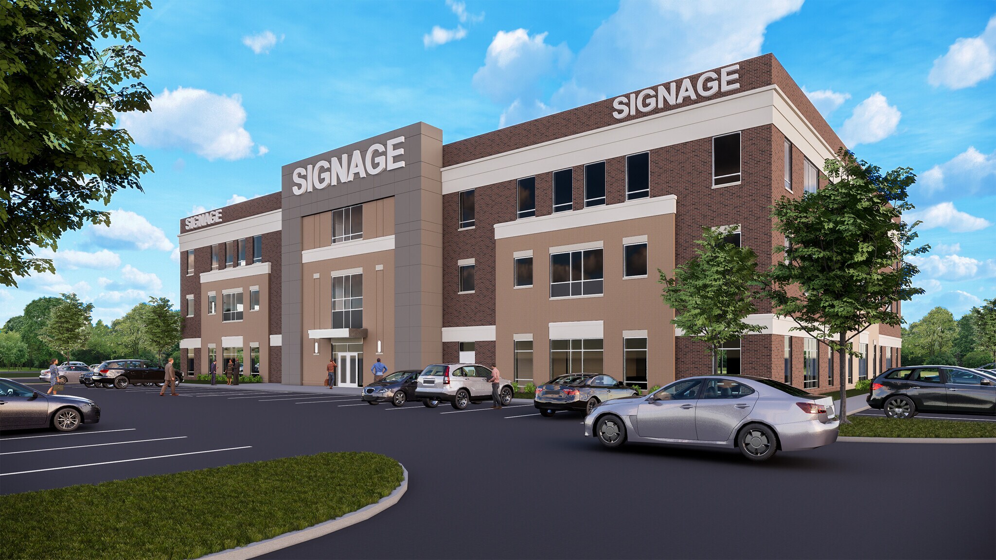 3823 Colonel Glenn Hwy Beavercreek, OH 45324 Office Property for