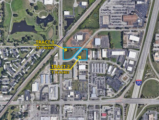 Olathe, KS Industrial - 1411 E Prairie St