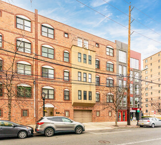 Hoboken, NJ Apartments - 218 Jackson St