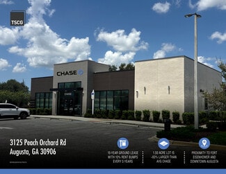 Augusta, GA Restaurant - 3125 Peach Orchard Rd