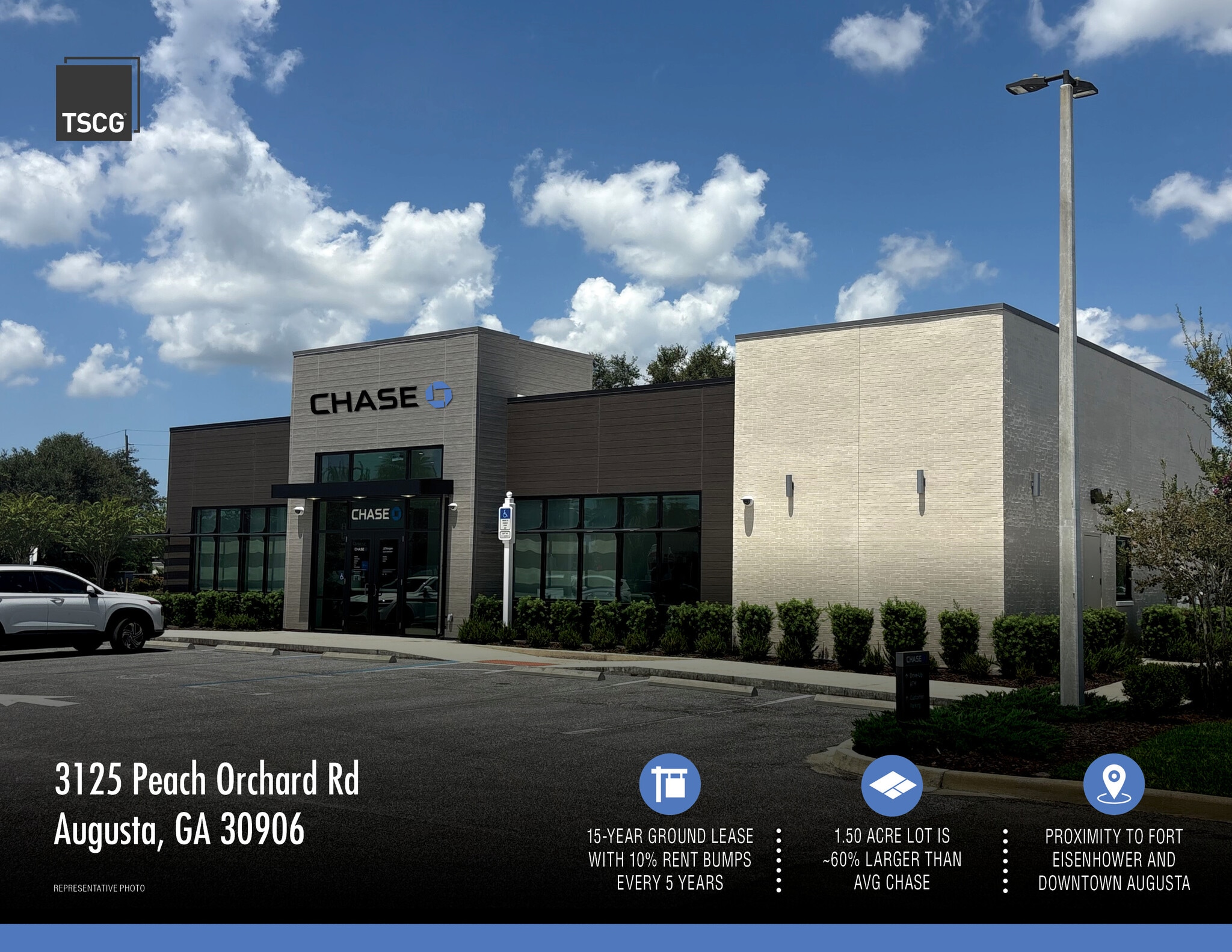 3125 Peach Orchard Rd, Augusta, GA for Sale