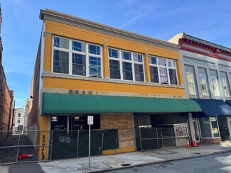 Winston-Salem, NC Storefront - 414 N Liberty St