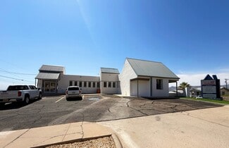 El Paso, TX Office - 500 E Schuster Ave