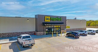 Austin, AR Storefront - 3655 AR 38 East hwy