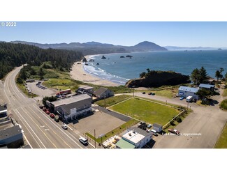 Port Orford, OR Commercial - 0 5th st