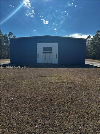 Ridgeland, SC Warehouse - 5393 Coosaw Scenic Dr