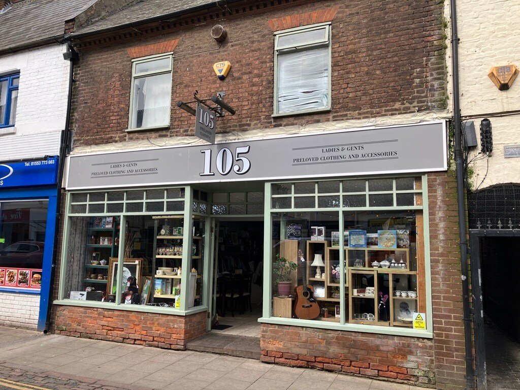 105 Norfolk St, Kings Lynn, NFK for Rent