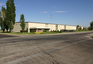 Ogden, UT Manufacturing - 2581 N 1500 W