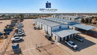 Midland, TX Industrial - 8005 W Industrial Ave Midland, TX Industrial - 8005 W Industrial Ave