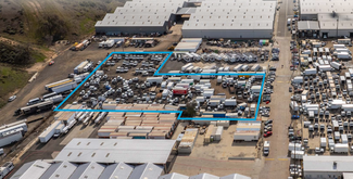 Santa Clarita, CA Industrial Land - 25597 Springbrook Ave