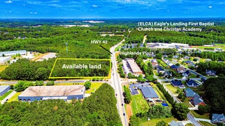 McDonough, GA Industrial - 222 Technology Parkway McDonough, GA Industrial - 222 Technology Parkway