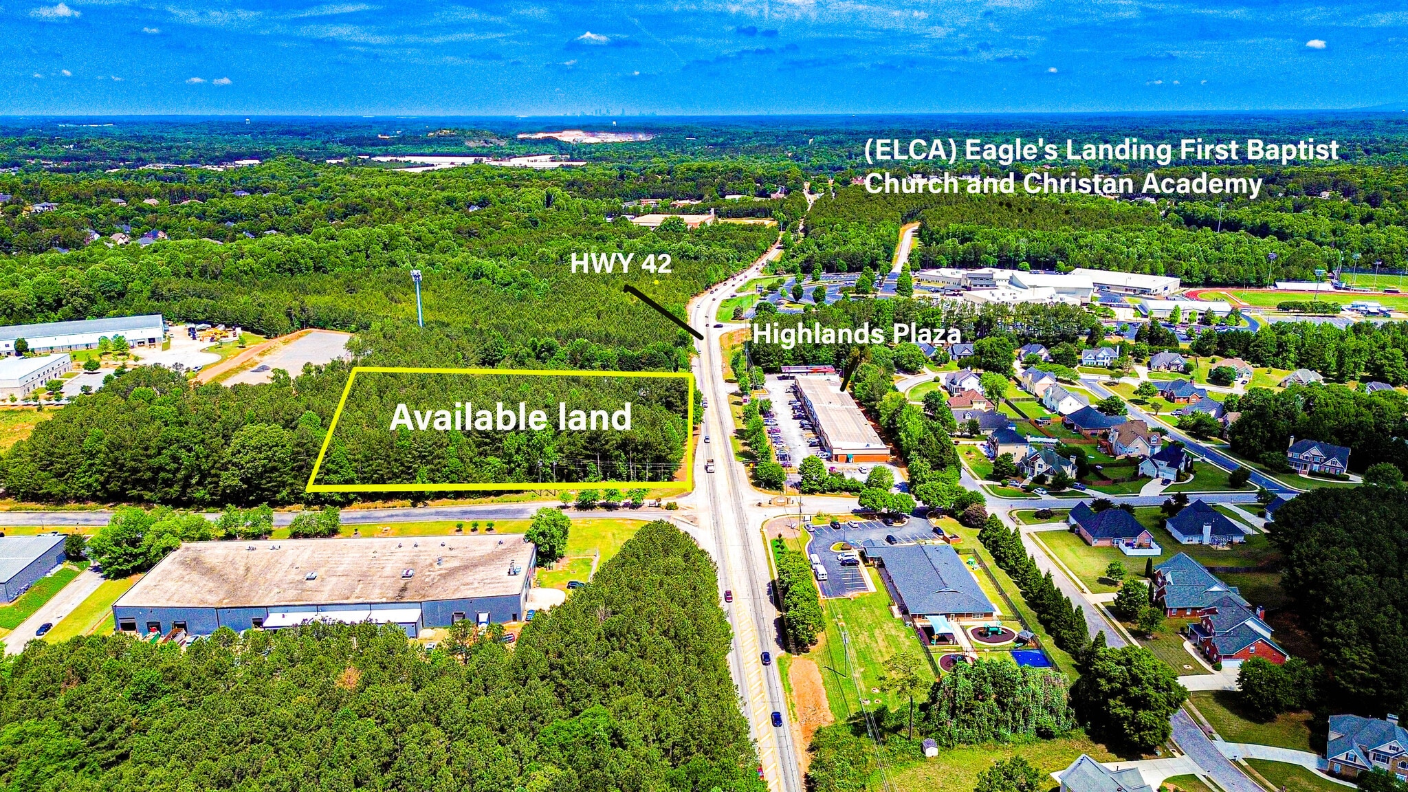 222 Technology Parkway, McDonough, GA for Sale