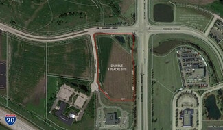 Huntley, IL Commercial Land - 13800 Quality Huntley, IL Commercial Land - 13800 Quality
