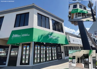 Sarasota, FL Office/Retail - 400-423 Saint Armands Cir