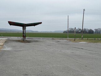 Webbers Falls, OK Commercial Land - 17353 Oklahoma 100