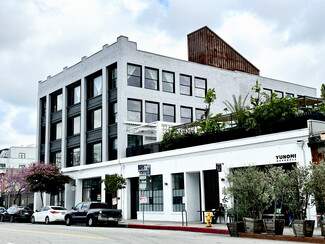 Los Angeles, CA Office, Retail - 810 E 3rd St