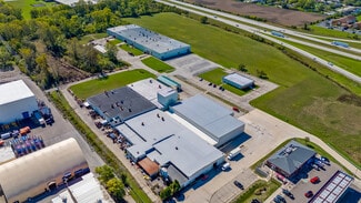 Sidney, OH Industrial - 1521 W Michigan St