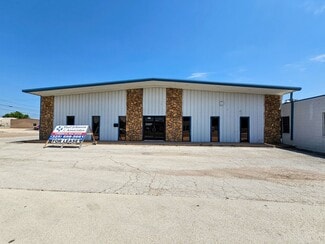 Abilene, TX Industrial - 709 S Treadaway Blvd