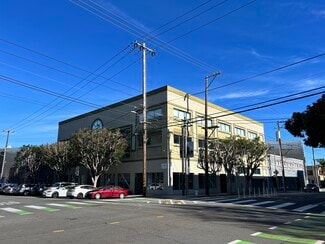 San Francisco, CA Office, Retail - 383 Rhode Island St