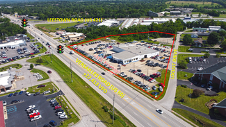 Frankfort, KY Auto Dealership - 1070 Versailles Rd