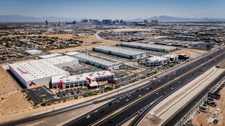 Las Vegas, NV Industrial - 6551 Westwind Rd Las Vegas, NV Industrial - 6551 Westwind Rd