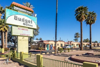 Mesa, AZ Hospitality - 537 S Country Club Dr